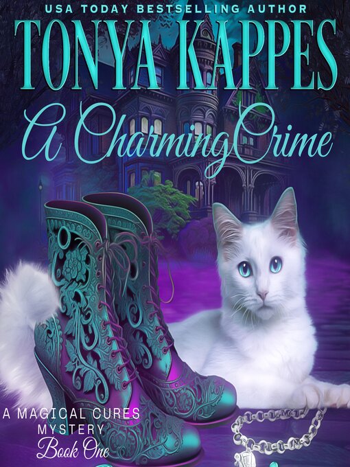 Title details for A Charming Crime by Tonya Kappes - Available